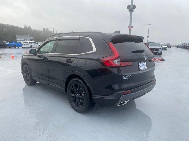 used 2025 Honda CR-V Hybrid car, priced at $37,888