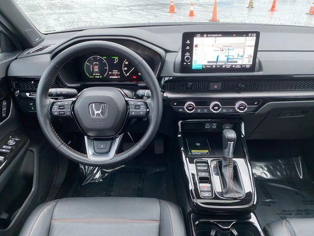 used 2025 Honda CR-V Hybrid car, priced at $37,888