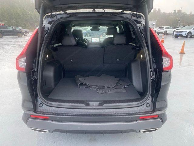used 2025 Honda CR-V Hybrid car, priced at $37,888