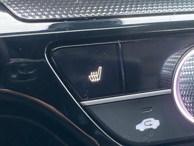 used 2025 Honda CR-V Hybrid car, priced at $37,888