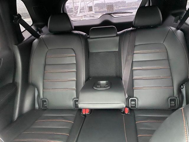 used 2025 Honda CR-V Hybrid car, priced at $37,888