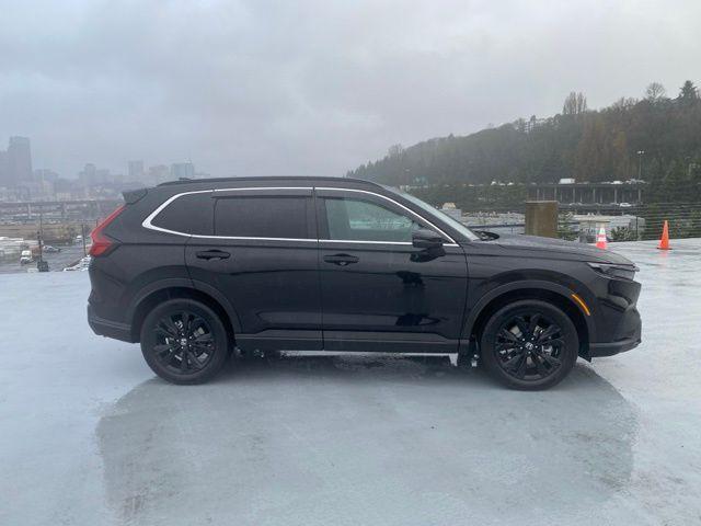 used 2025 Honda CR-V Hybrid car, priced at $37,888