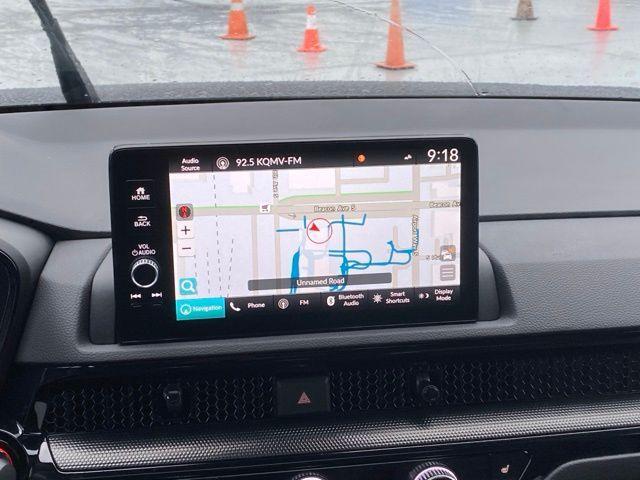 used 2025 Honda CR-V Hybrid car, priced at $37,888