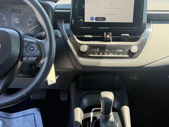 used 2024 Toyota Corolla car, priced at $20,588