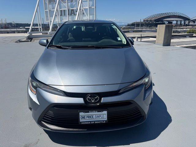 used 2024 Toyota Corolla car, priced at $20,588