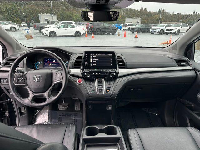 used 2024 Honda Odyssey car, priced at $32,988