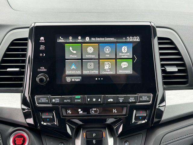 used 2024 Honda Odyssey car, priced at $32,988