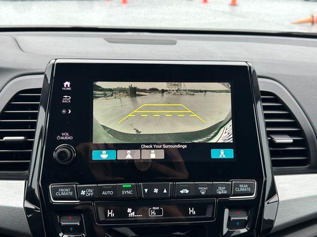 used 2024 Honda Odyssey car, priced at $32,988