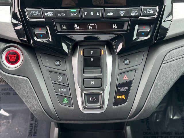 used 2024 Honda Odyssey car, priced at $32,988