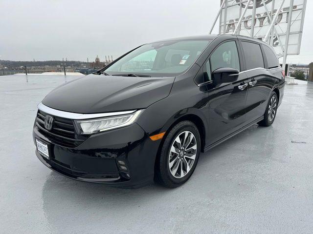 used 2024 Honda Odyssey car, priced at $32,988