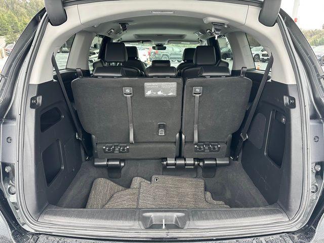 used 2024 Honda Odyssey car, priced at $32,988