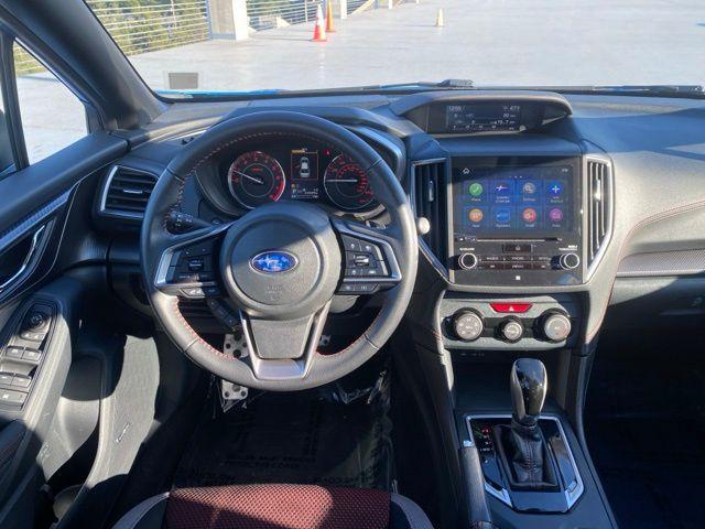 used 2022 Subaru Impreza car, priced at $22,488