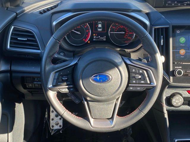 used 2022 Subaru Impreza car, priced at $22,488