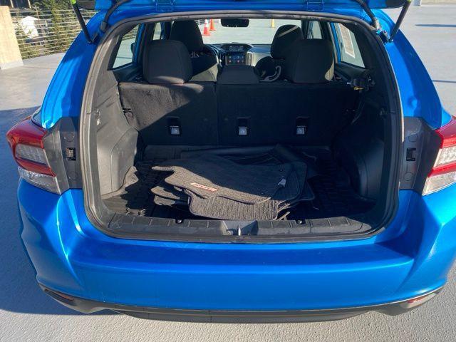 used 2022 Subaru Impreza car, priced at $22,488