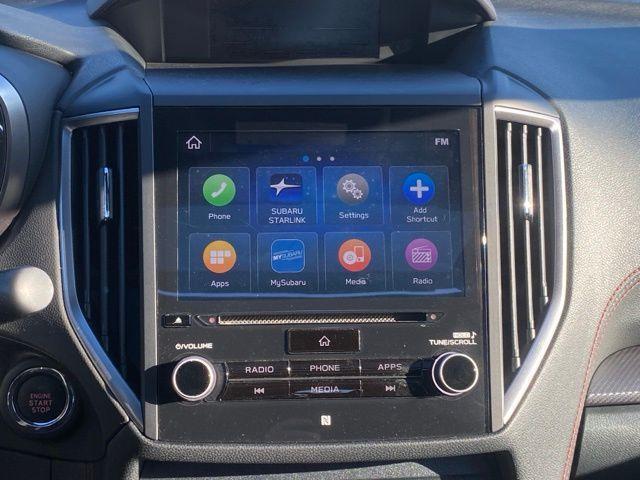 used 2022 Subaru Impreza car, priced at $22,488