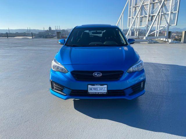 used 2022 Subaru Impreza car, priced at $22,488