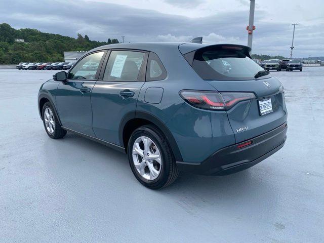 used 2023 Honda HR-V car, priced at $25,188