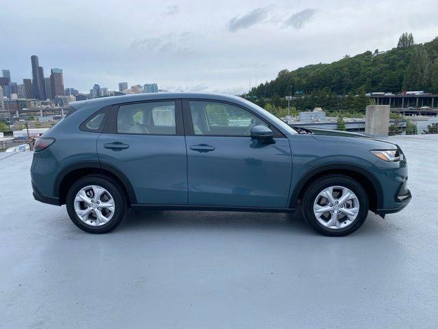 used 2023 Honda HR-V car, priced at $25,188