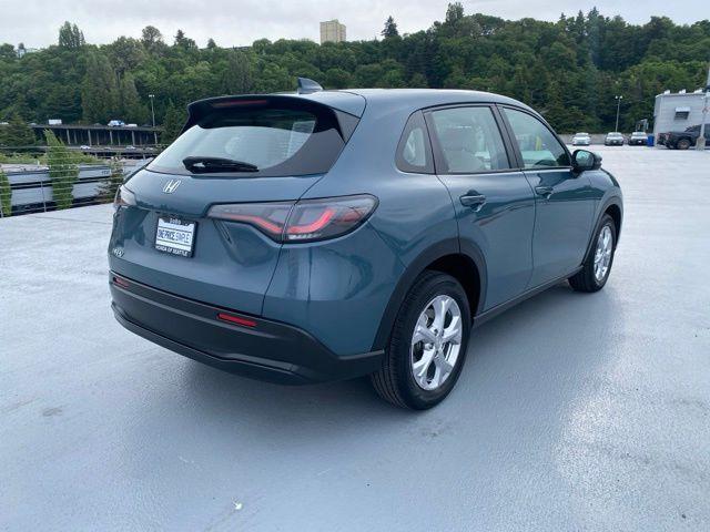 used 2023 Honda HR-V car, priced at $25,188