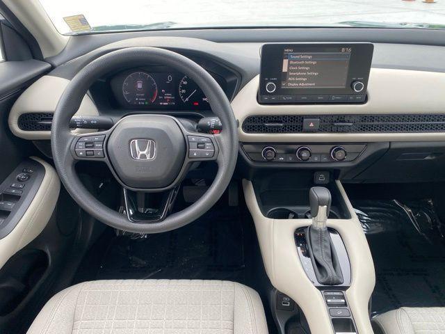 used 2023 Honda HR-V car, priced at $25,188
