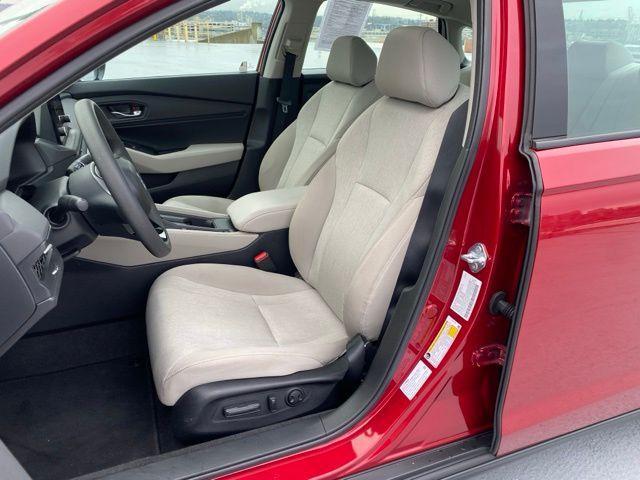 used 2024 Honda Accord car, priced at $25,488