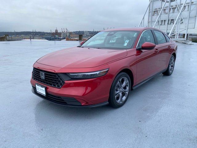 used 2024 Honda Accord car, priced at $25,488