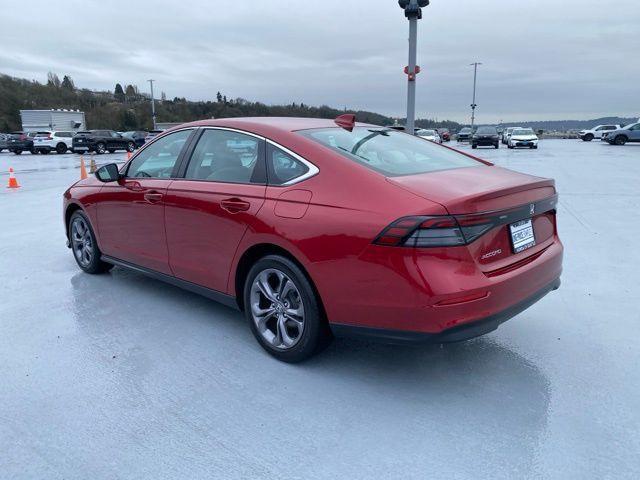 used 2024 Honda Accord car, priced at $25,488