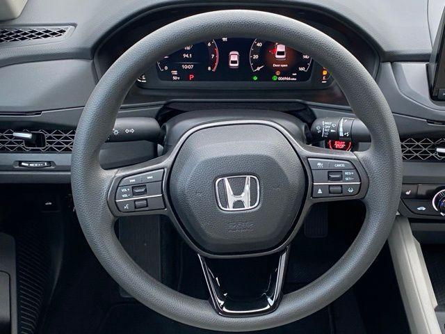 used 2024 Honda Accord car, priced at $25,488
