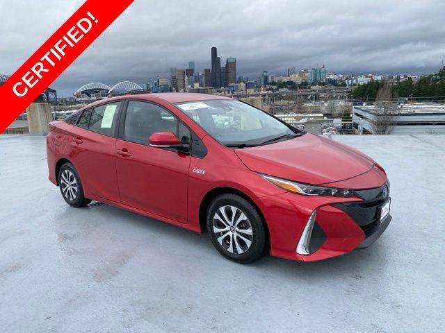 used 2020 Toyota Prius Prime car, priced at $18,588