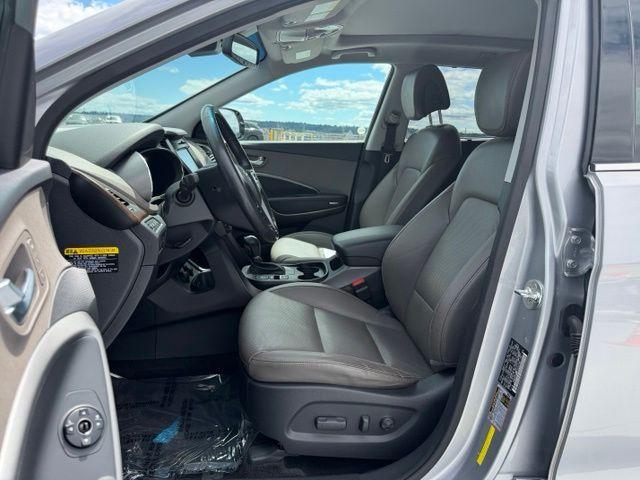 used 2018 Hyundai Santa Fe car, priced at $15,988