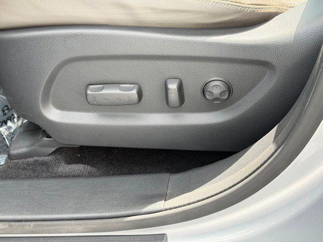 used 2018 Hyundai Santa Fe car, priced at $15,988