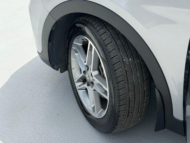 used 2018 Hyundai Santa Fe car, priced at $15,988