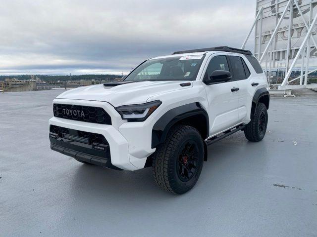 used 2025 Toyota 4Runner Hybrid car, priced at $71,988