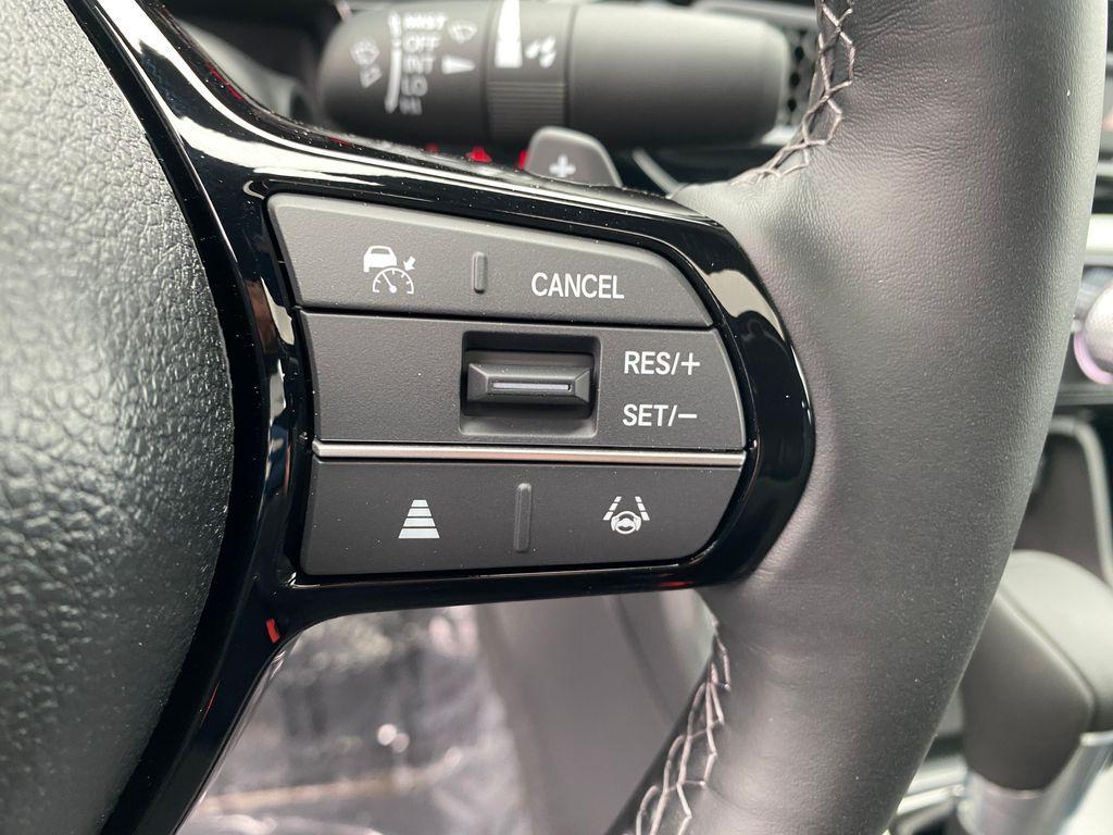 new 2026 Honda Civic Hybrid car, priced at $30,199