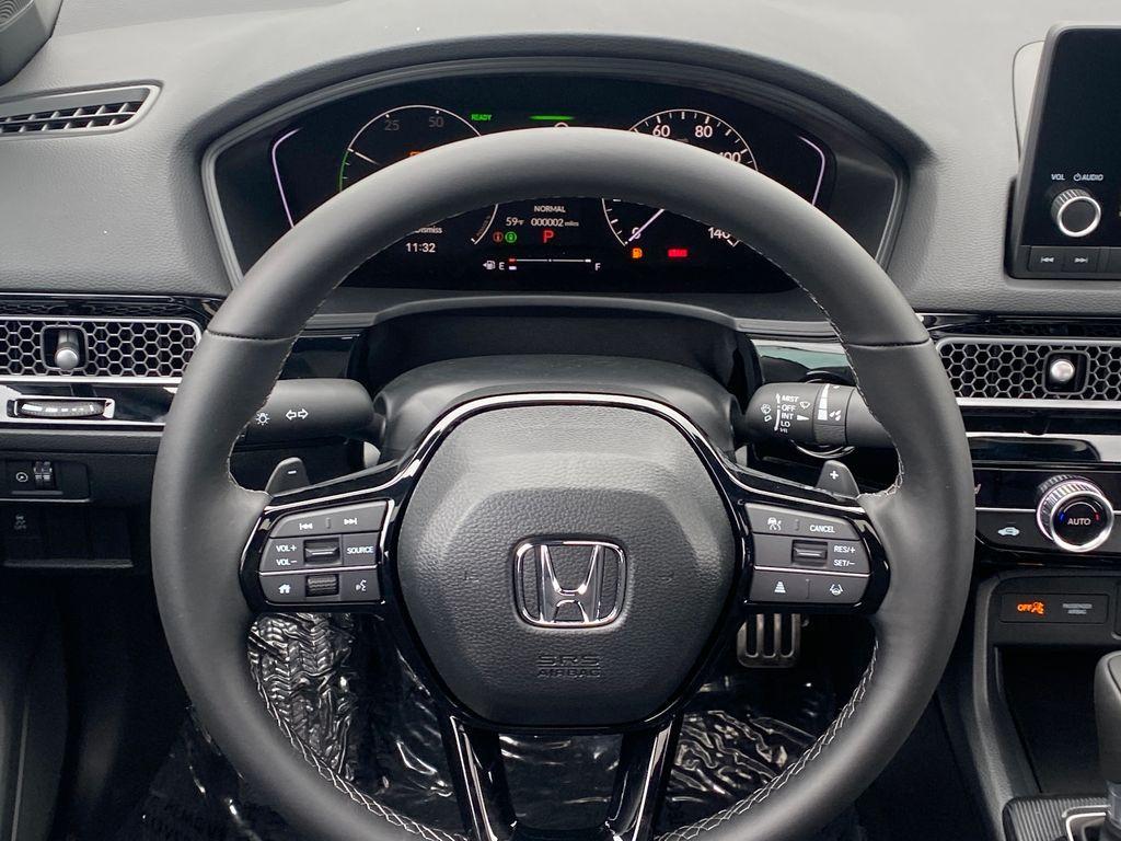 new 2026 Honda Civic Hybrid car, priced at $30,199