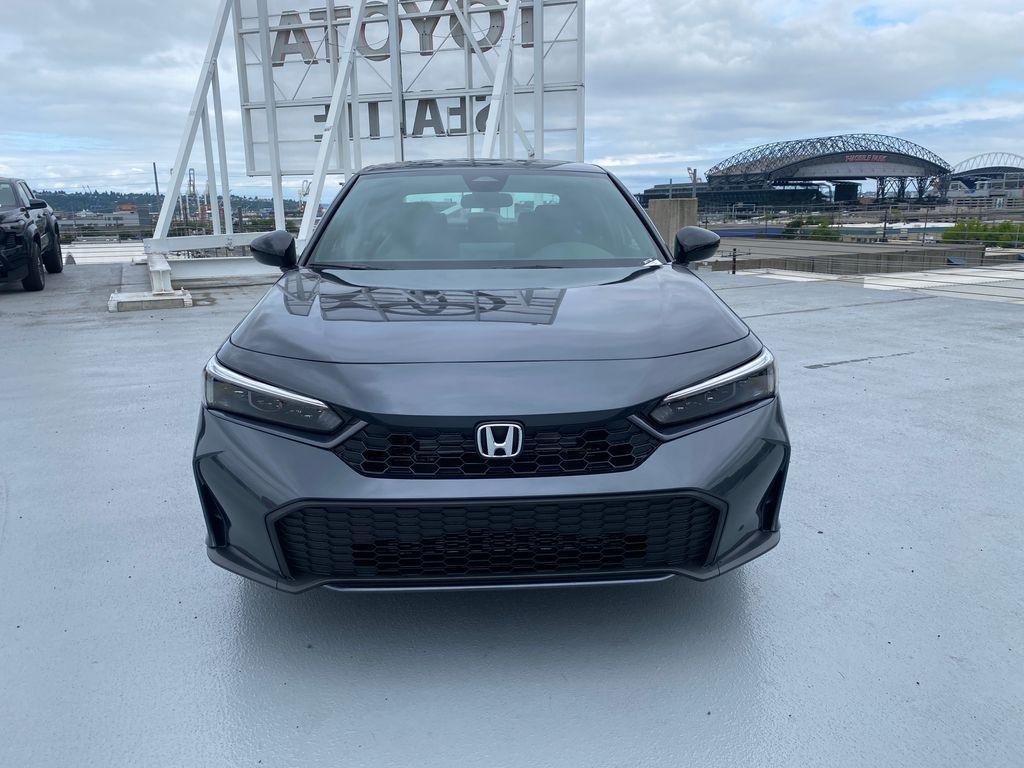 new 2026 Honda Civic Hybrid car, priced at $30,199
