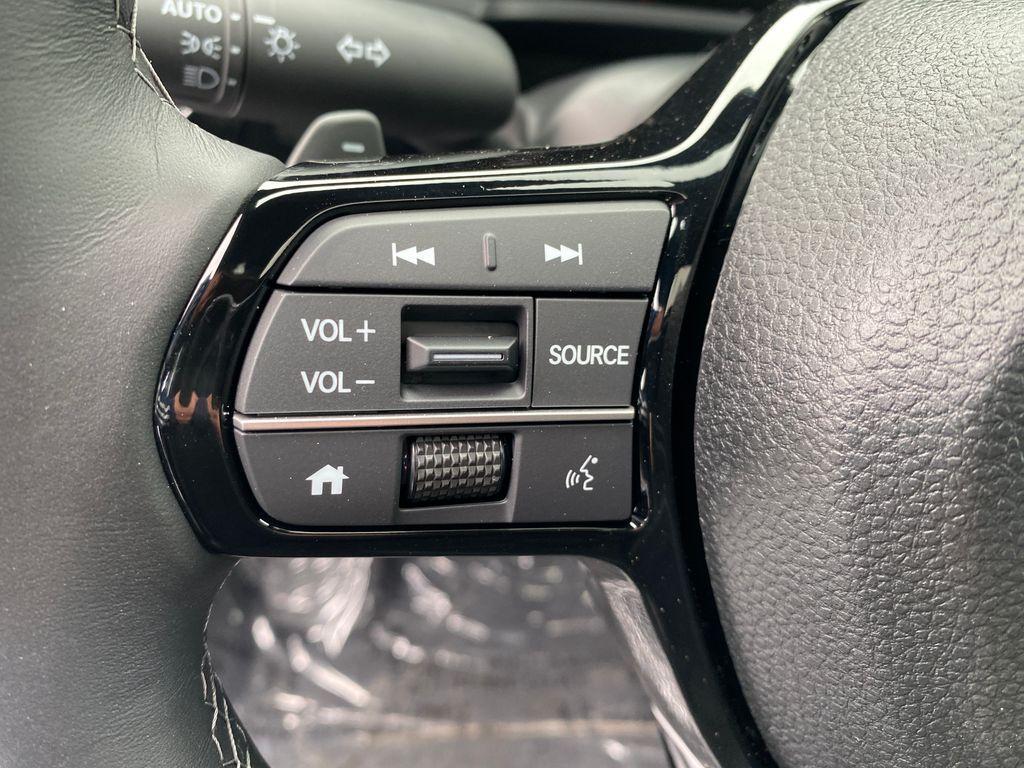 new 2026 Honda Civic Hybrid car, priced at $30,199
