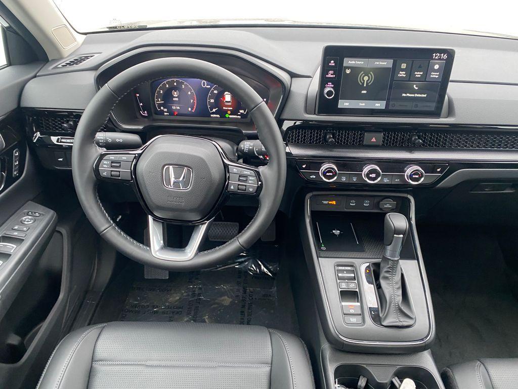 new 2026 Honda CR-V car, priced at $36,781