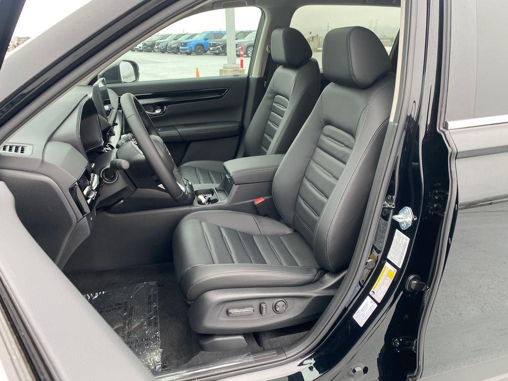 new 2026 Honda CR-V car, priced at $36,781
