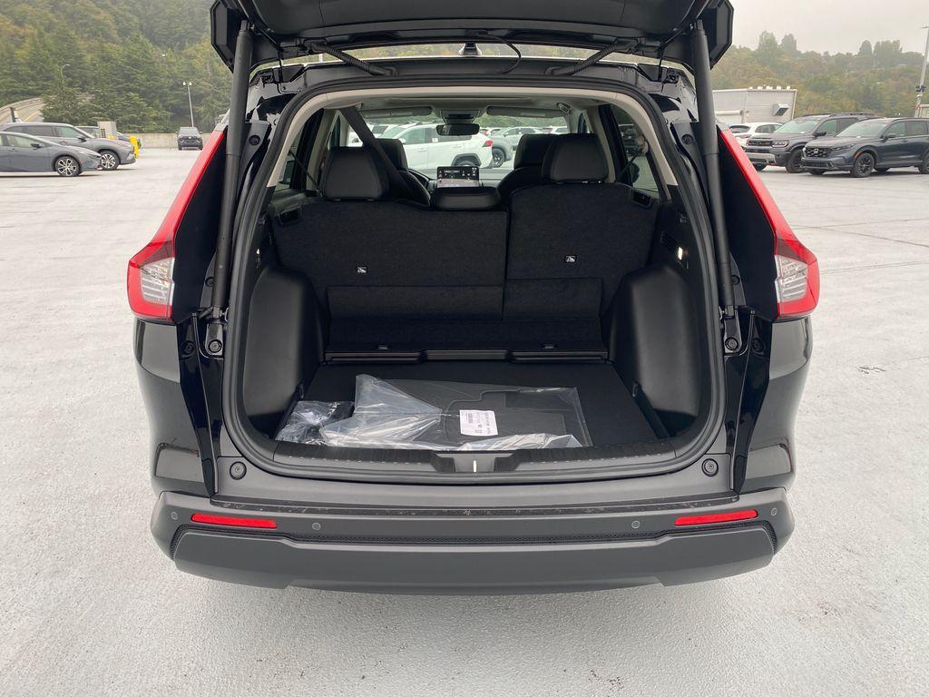 new 2026 Honda CR-V car, priced at $36,781