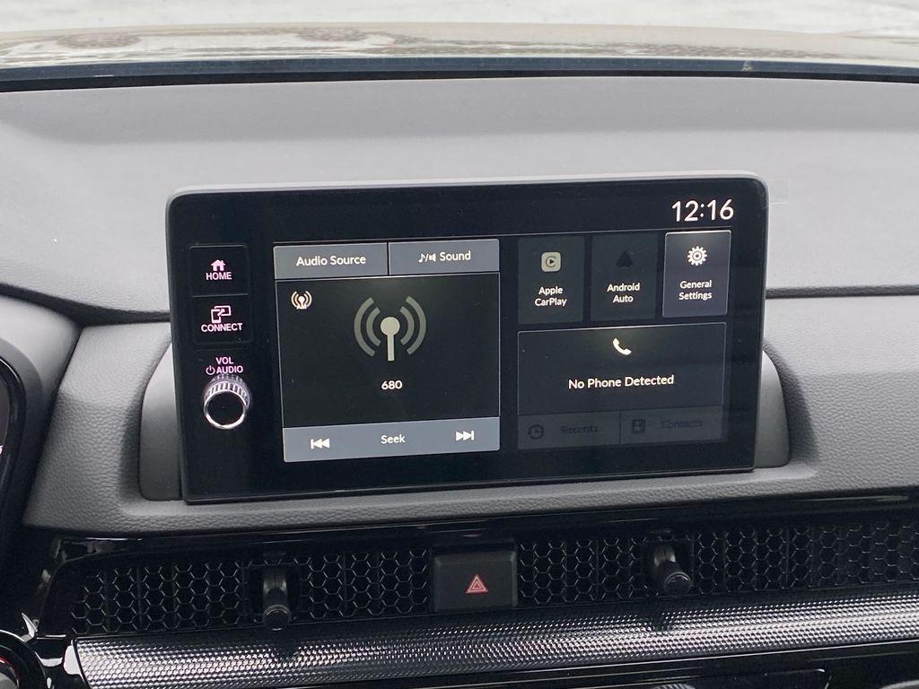 new 2026 Honda CR-V car, priced at $36,781