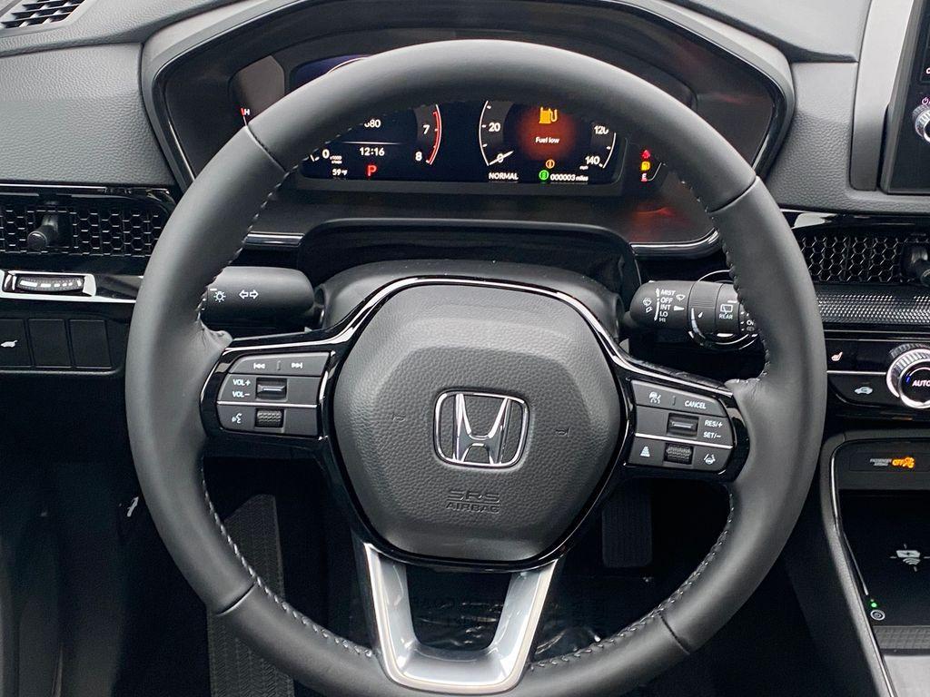 new 2026 Honda CR-V car, priced at $36,781