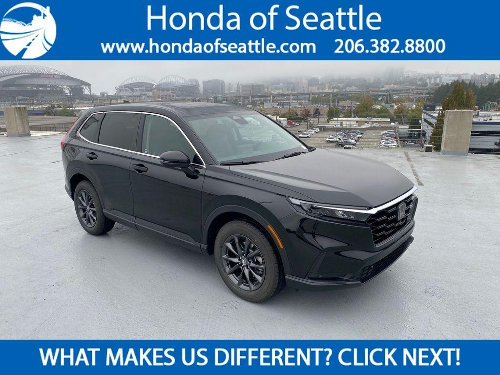 new 2026 Honda CR-V car, priced at $36,781