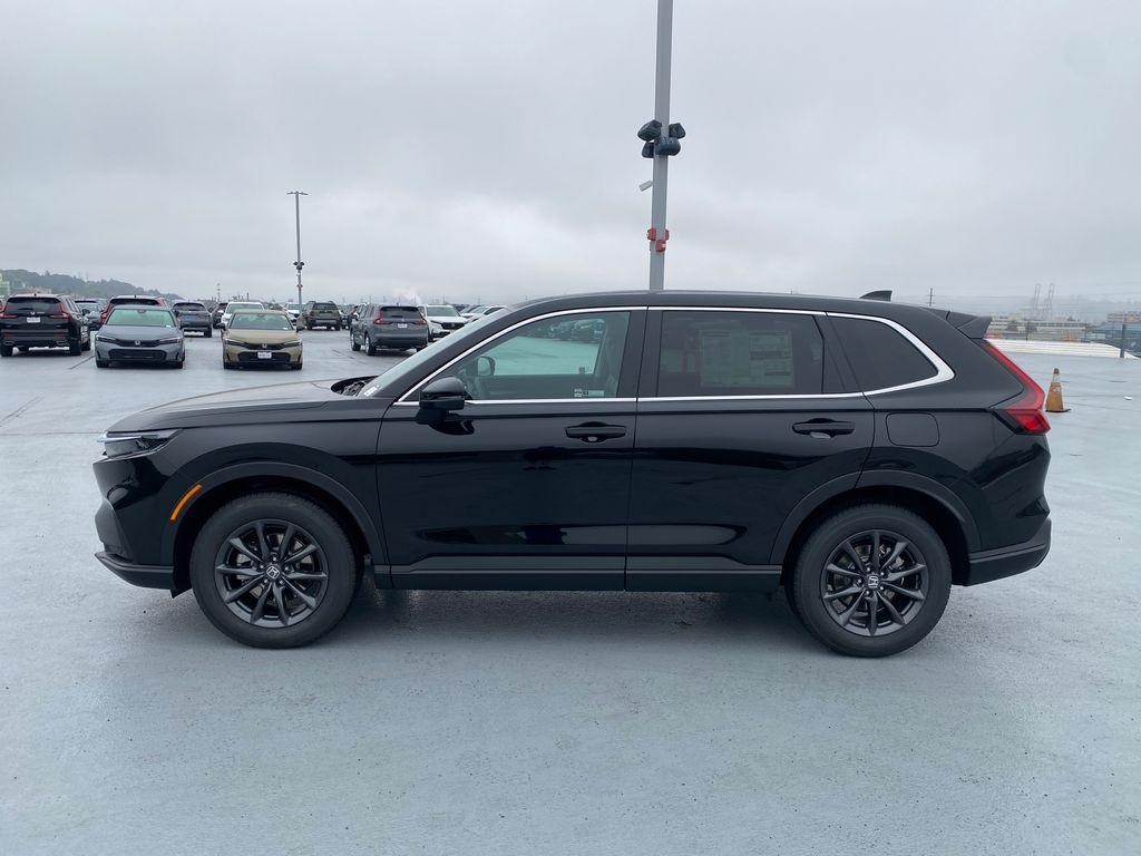 new 2026 Honda CR-V car, priced at $36,781