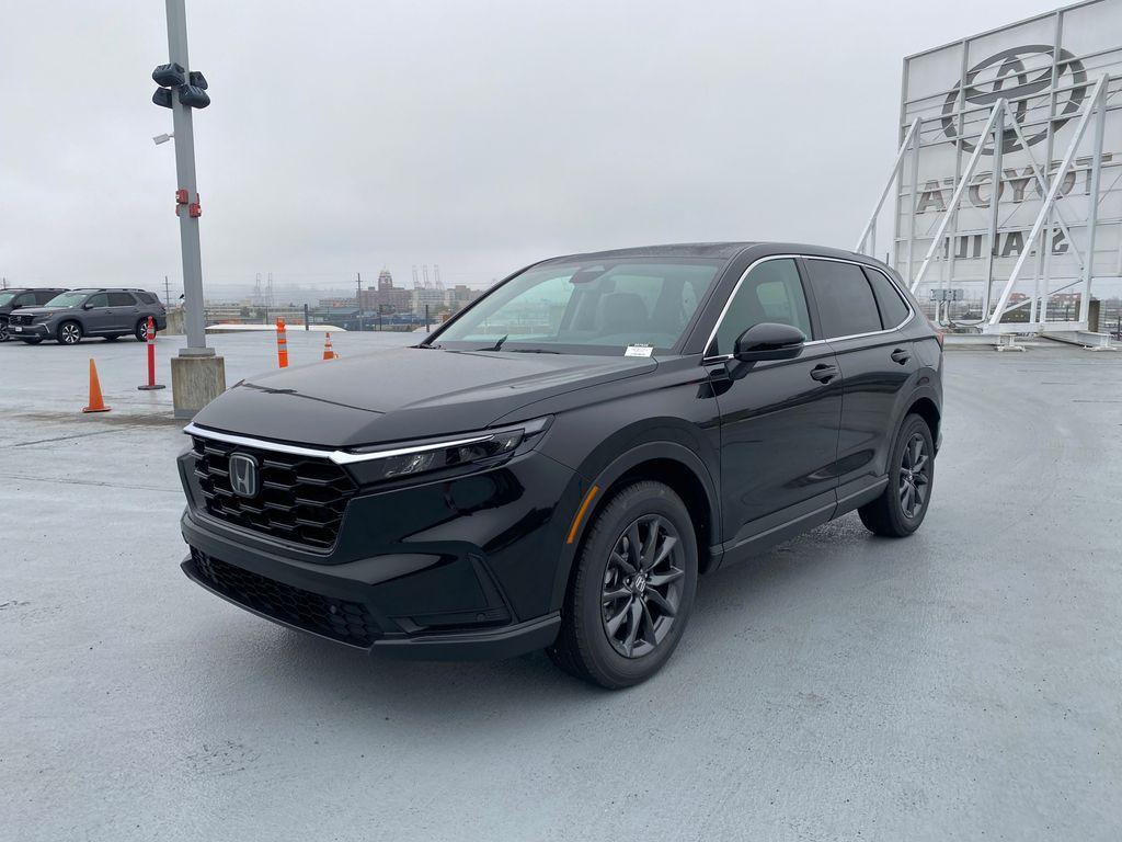 new 2026 Honda CR-V car, priced at $36,781