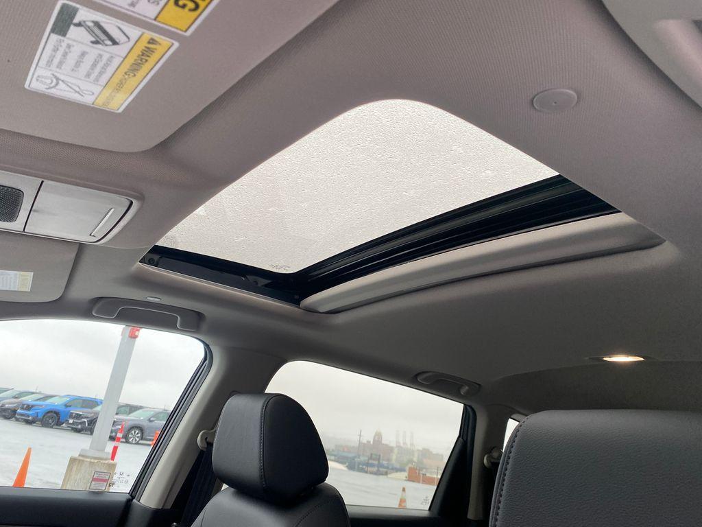 new 2026 Honda CR-V car, priced at $36,781