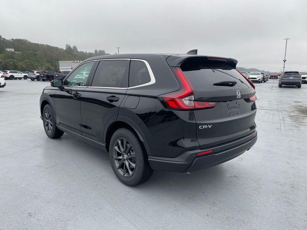 new 2026 Honda CR-V car, priced at $36,781