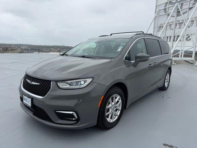 used 2022 Chrysler Pacifica car, priced at $20,188