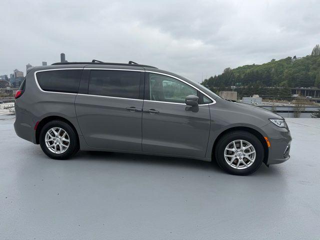 used 2022 Chrysler Pacifica car, priced at $20,188