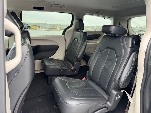 used 2022 Chrysler Pacifica car, priced at $20,188